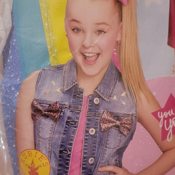 JOJO SIWA CHILD COSTUME - Picture 16 of 16